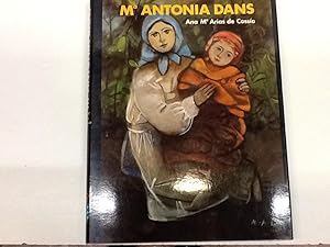 Imagen del vendedor de M ANTONIA DANS ANA MARIA ARIAS DE COSSIO a la venta por LIBRERIA ANTICUARIA SANZ