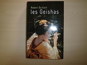 Seller image for LES GEISHAS for sale by Le temps retrouv