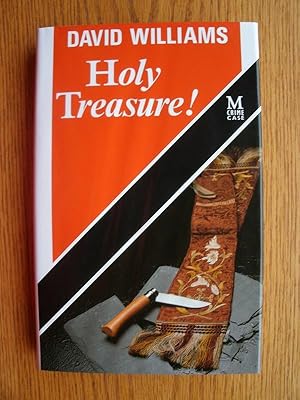 Seller image for Holy Treasure! for sale by Scene of the Crime, ABAC, IOBA