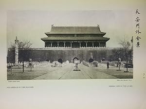 Les Palais Imperiaux de Pekin. [The Imperial Palaces of Peking] 3 Volumes