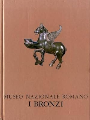 Immagine del venditore per Museo nazionale Romano. I Bronzi. Le Lucerne venduto da LIBET - Libreria del Riacquisto