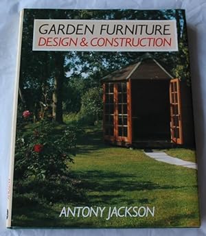 Seller image for Garden Furniture Design and Construction for sale by H4o Books