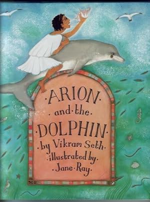 Seller image for Arion and the Dolphin for sale by The Children's Bookshop