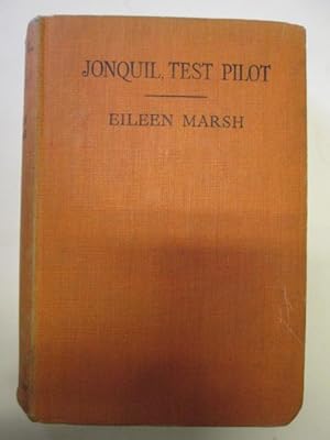 Image du vendeur pour JONQUIL TEST PILOT mis en vente par Goldstone Rare Books