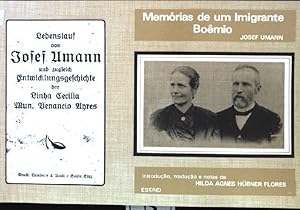 Seller image for Memorias de um Imigrante Boemio for sale by books4less (Versandantiquariat Petra Gros GmbH & Co. KG)