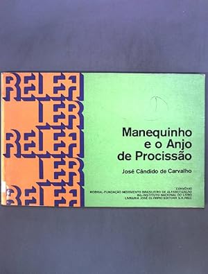 Bild des Verkufers fr Manequinho o e Anjo de Procissao zum Verkauf von books4less (Versandantiquariat Petra Gros GmbH & Co. KG)