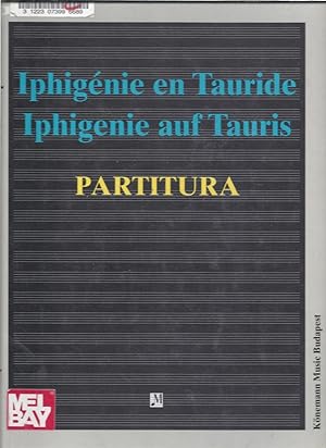 Immagine del venditore per Iphigenie En Tauride venduto da Eve's Book Garden