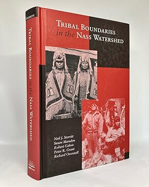 Imagen del vendedor de Tribal Boundaries in the Nass Watershed a la venta por Sappho Books