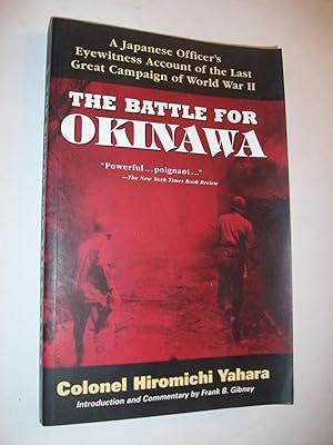 The Battle For Okinawa