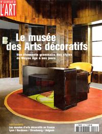 Seller image for Dossier De l'Art n 133 : Le Muse Des Arts Dcoratifs , Une tonnante Grammaire Des Styles Du Moyen ge  Nos Jours for sale by Au vert paradis du livre