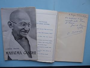 Mahatma Gandhi: Comment Mohandas Gandhi devint Mahatma.