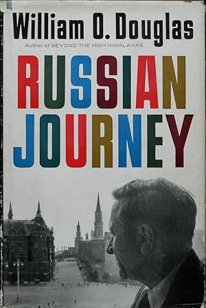 Seller image for RUSSIAN JOURNEY. for sale by Legacy Books