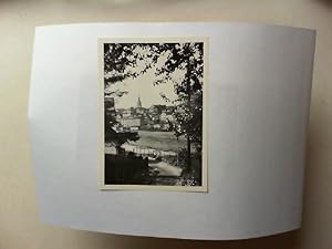 Bild des Verkufers fr Glatz, von der Bleiche aus [schwarz-wei-Postkarte] zum Verkauf von Antiquariat Kelifer