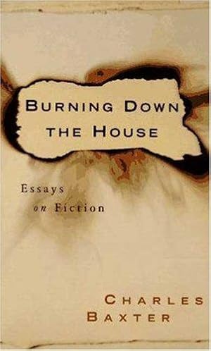 Seller image for Burning Down the House: Essays on Fiction for sale by Monroe Street Books