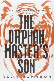 Imagen del vendedor de Orphan Master's Son, The : A Novel a la venta por Monroe Street Books