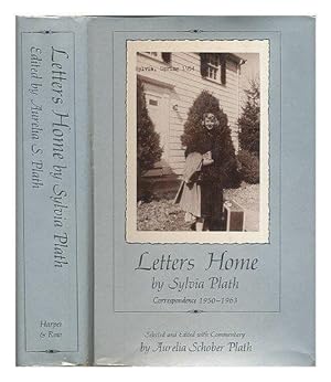 Imagen del vendedor de Letters Home by Sylvia Plath: Correspondence 1950-1963 a la venta por Monroe Street Books