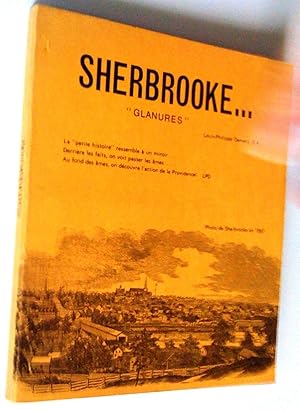 Sherbrooke. "Glanures"