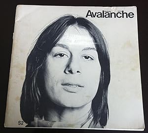 Avalanche Magazine Number Five Summer 1972