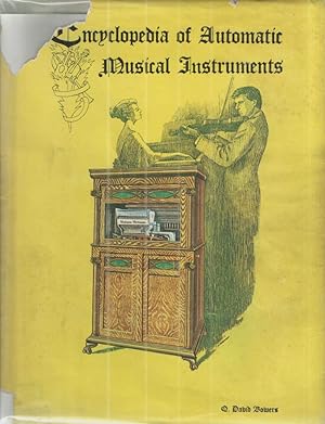 Encyclopedia of Automatic Musical Instruments