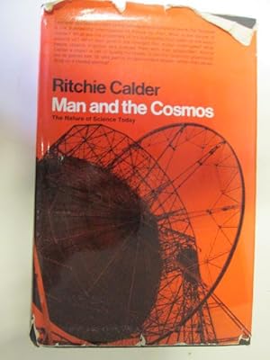 Bild des Verkufers fr Man and the cosmos: The nature of science today (Britannica perspectives) zum Verkauf von Goldstone Rare Books