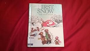 Seller image for FIRST SNOW for sale by Betty Mittendorf /Tiffany Power BKSLINEN