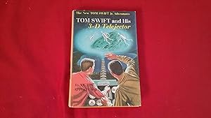 TOM SWIFT AND HIS 3-D TELEJECTOR