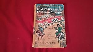 TOM SWIFT AND HIS TIRPHIBIAN ATOMICAR