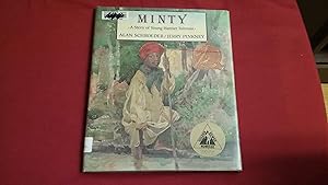 Seller image for MINTY A STORY OF YOUNG HARRIET TUBMAN for sale by Betty Mittendorf /Tiffany Power BKSLINEN