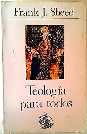 Imagen del vendedor de Teología para todos a la venta por Librería Salvalibros Express