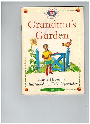 Seller image for GRANDMA'S GARDEN (STEP 14) (First steps to reading) for sale by TuosistBook