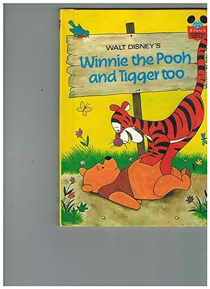 Seller image for Winnie the Pooh and Tigger Too (Disney's Wonderful World of Reading) for sale by TuosistBook