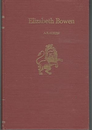 Seller image for Elizabeth Bowen (Twayne's English Authors Series) for sale by Dorley House Books, Inc.