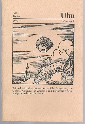Seller image for Ubu 2 for sale by Dorley House Books, Inc.