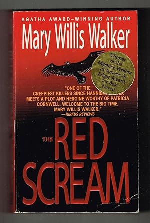 Seller image for The Red Scream (Molly Cates #1) for sale by Ray Dertz