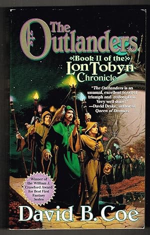 Seller image for The Outlanders (Lon Tobyn Chronicle #2) for sale by Ray Dertz