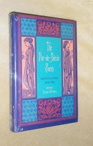 Seller image for THE FIN-DE-SIECLE POEM: English Literary Culture and the 1890s. for sale by Portman Rare Books