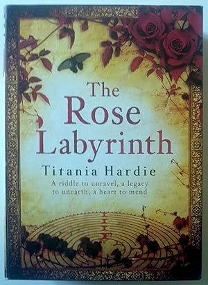 Imagen del vendedor de The Rose Labyrinth (an author inscribed first printing with additional ephemera in a hardcover case) a la venta por Booklover Oxford