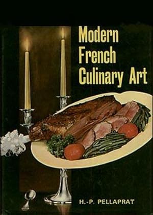 Imagen del vendedor de Modern French Culinary Art edited by John Fuller a la venta por cookbookjj