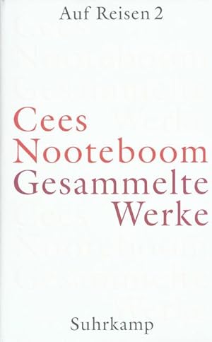 Seller image for Gesammelte Werke Auf Reisen. Tl.2 for sale by Rheinberg-Buch Andreas Meier eK