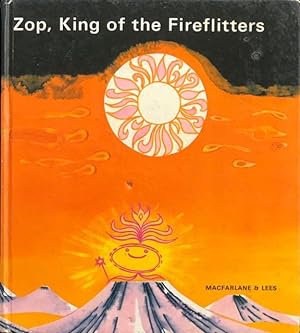 Seller image for Zop, king of the fireflitters. for sale by Lost and Found Books
