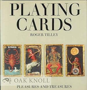 Imagen del vendedor de PLAYING CARDS a la venta por Oak Knoll Books, ABAA, ILAB