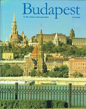 Seller image for Budapest for sale by Round Table Books, LLC