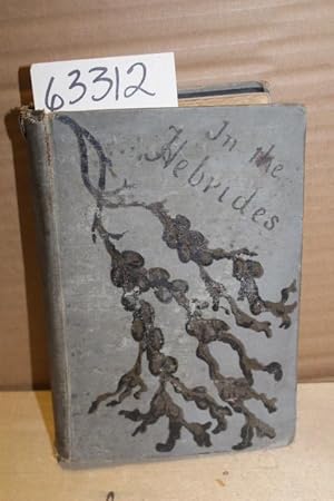 Imagen del vendedor de In The Hebrides a la venta por Princeton Antiques Bookshop