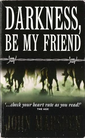 Imagen del vendedor de Darkness Be My Friend a la venta por Caerwen Books