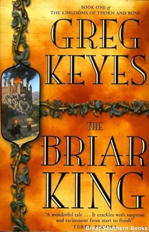 Image du vendeur pour The Briar King: Book One of The Kingdoms of Thorn and Bone mis en vente par Great Southern Books