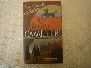 Seller image for The Track of Sand for sale by Shellhouse  Books