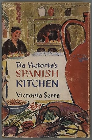 Seller image for Tia Victoria's Spanish Kitchen for sale by cookbookjj