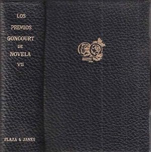 Imagen del vendedor de Los premios Goncourt de Novela Vol. VII a la venta por SOSTIENE PEREIRA
