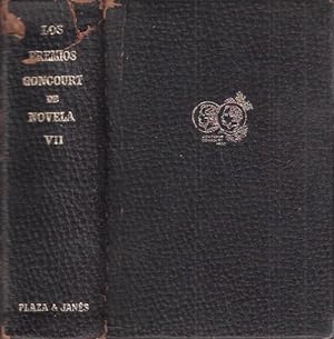 Imagen del vendedor de Los Premios Goncourt de Novela. Vol VII a la venta por SOSTIENE PEREIRA