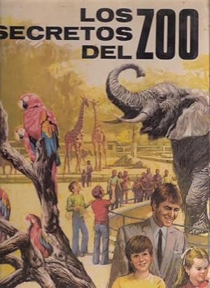 Imagen del vendedor de Los secretos del zoo a la venta por SOSTIENE PEREIRA